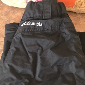 Columbia women’s Omni Heat snow pants